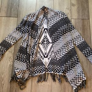 Rip Curl Medium Sweater Shawl